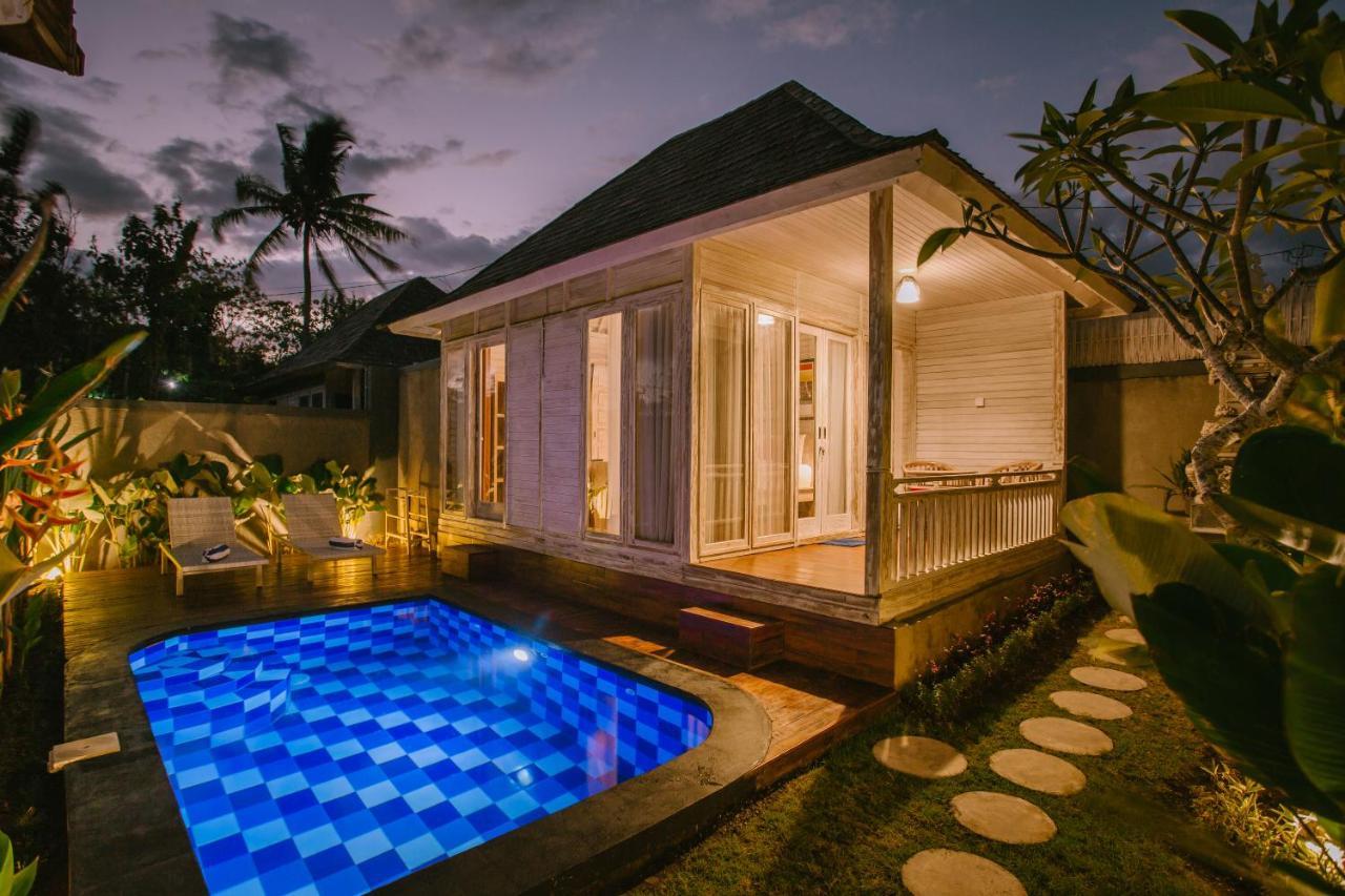 Aget Private Pool Villa Nusa Penida Toyapakeh Ngoại thất bức ảnh