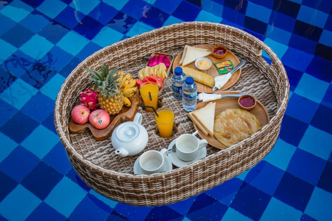 Aget Private Pool Villa Nusa Penida Toyapakeh Ngoại thất bức ảnh