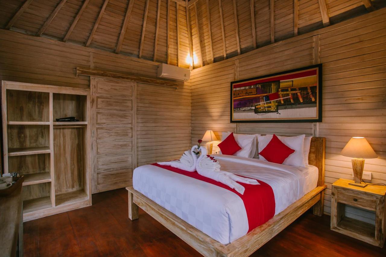 Aget Private Pool Villa Nusa Penida Toyapakeh Ngoại thất bức ảnh