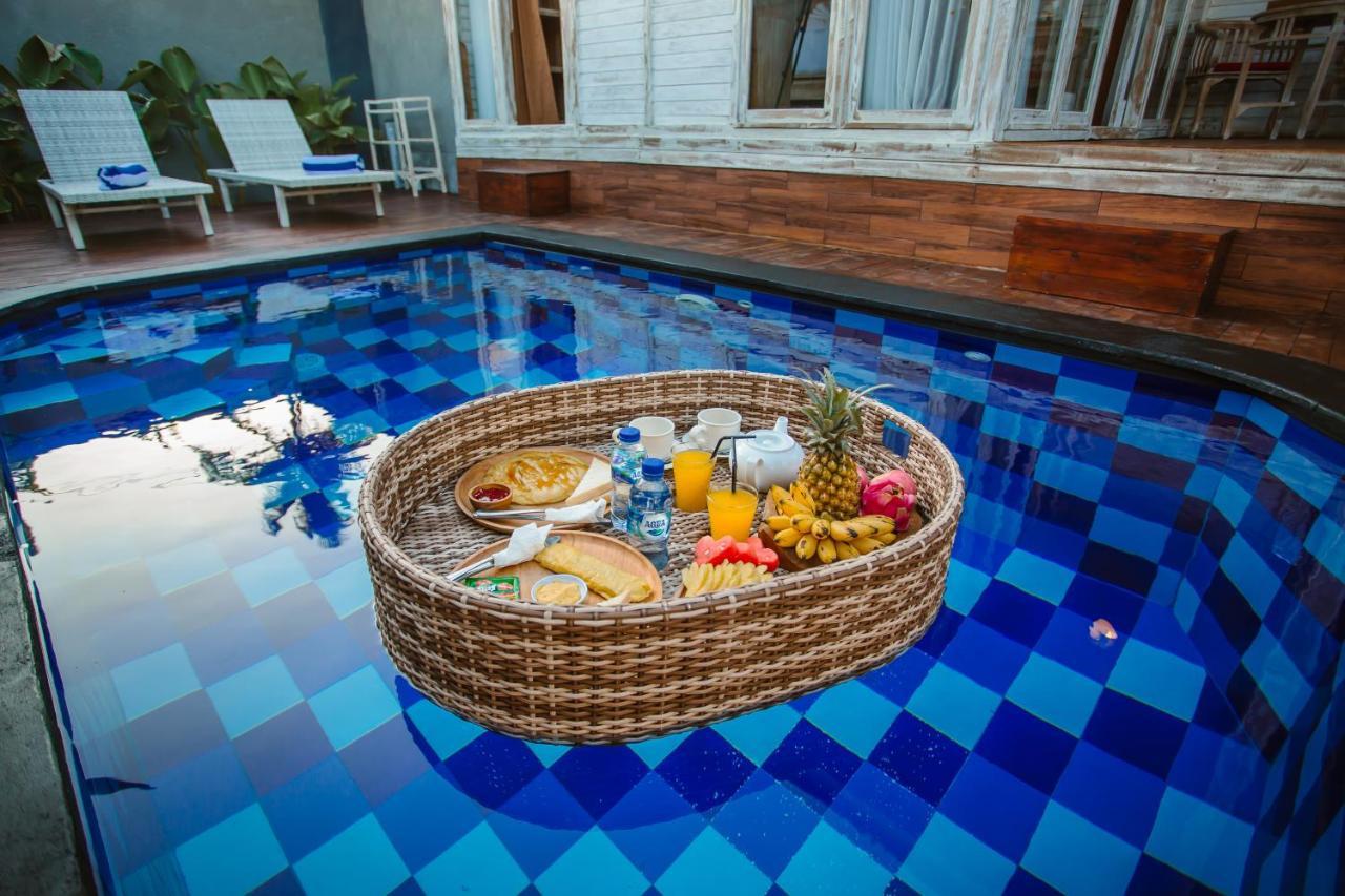Aget Private Pool Villa Nusa Penida Toyapakeh Ngoại thất bức ảnh